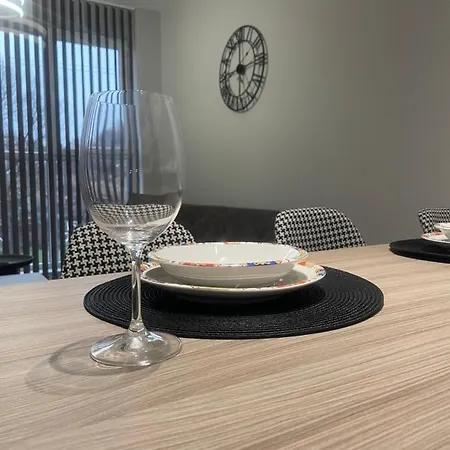 Apartment Mir City Varna